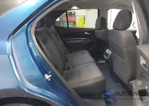 2019 Chevrolet Equinox Lt from USA, damaged, VIN 3GNAXUEV6KL378025